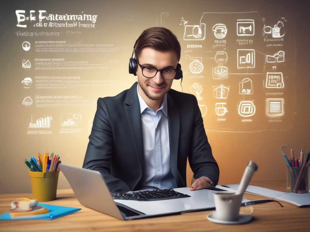 Featured image of post Лучшие e‑learning платформы 2024: обзор, сравнение и выбор